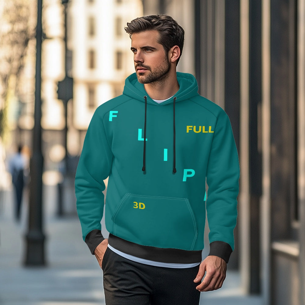 Sudadera Térmica con Capucha para Hombre | Nuevos Diseños para -2025 -**FLIPI FULL 3D** | Comodidad y Estilo Moderno | Envío Gratuito en **FLIPISHOP.COM**