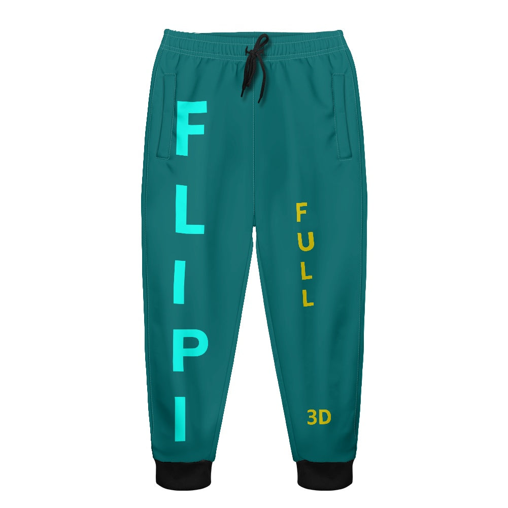 Pantalones de Chándal para Hombre | Moda - 2025 -**FLIPI FULL 3D** Comodidad y Estilo | Envío Gratis en **FLIPISHOP.COM**