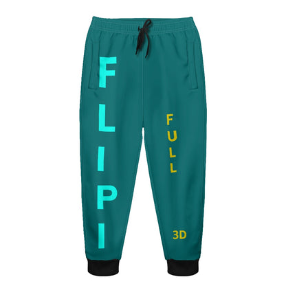 Pantalones de Chándal para Hombre | Moda - 2025 -**FLIPI FULL 3D** Comodidad y Estilo | Envío Gratis en **FLIPISHOP.COM**