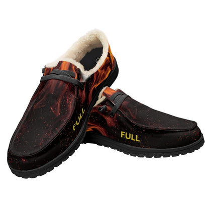 Mocasines de Felpa Térmicos | Moda Versátil de Hombre Invierno-2025 | Nuevos Diseños **FLIPI FULL 3D** | Envío Gratis |**FLIPISHOP.COM**