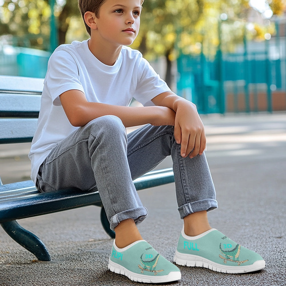 Zapatos Casual para Niños - Unixes | Comodidad y Estilo **FLIPI FULL 3D** Moda - 2025 | Envío Gratis en **FLIPISHOP.COM**