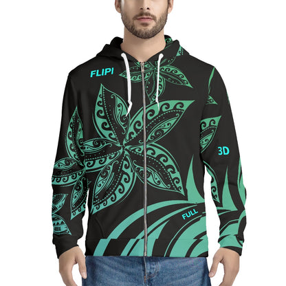 Sudadera Térmica con Capucha y Cremallera | Nuevos Diseños Moda - 2025  **FLIPI FULL 3D** | Comodidad y Estilo | Envío Gratis en **FLIPISHOP.COM**