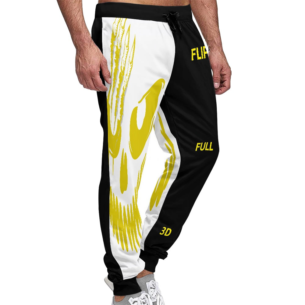 Pantalones Deportivos Chándal Térmico Unisex **FLIPI FULL 3D** | Moda Versátil - 2025 | Comodidad y Estilo para el Uso Diario | Envío Gratis **FLIPISHOP.COM**