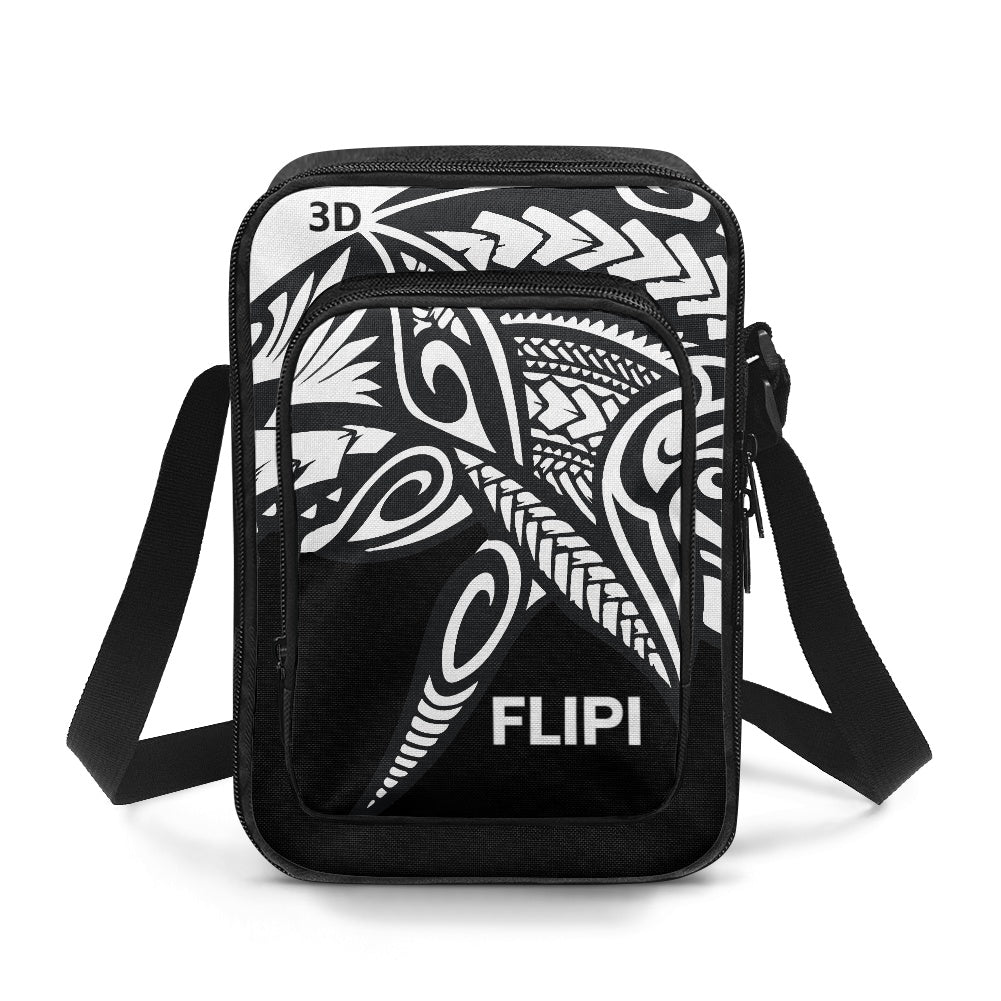 Bolso Bandolera Cuadrado Pequeño **FLIPI FULL 3D** | Compacto y Elegante Moda - 2025 | Envío Gratis en **FLIPISHOP.COM**