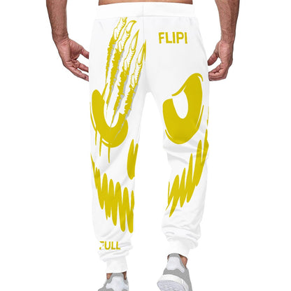 Pantalones Deportivos Chándal Térmico Unisex **FLIPI FULL 3D** | Moda Versátil - 2025 | Comodidad y Estilo para el Uso Diario | Envío Gratis **FLIPISHOP.COM**