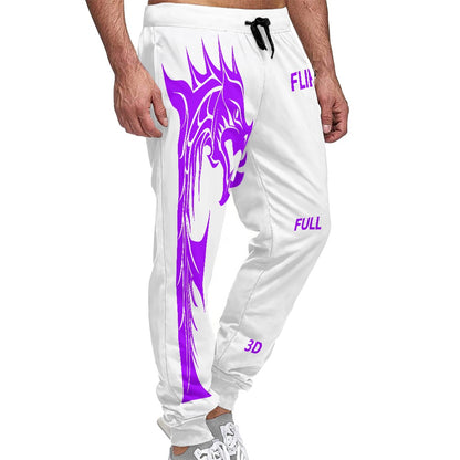 Pantalones Deportivos Chándal Térmico Unisex **FLIPI FULL 3D** | Moda Versátil - 2025 | Comodidad y Estilo para el Uso Diario | Envío Gratis **FLIPISHOP.COM**